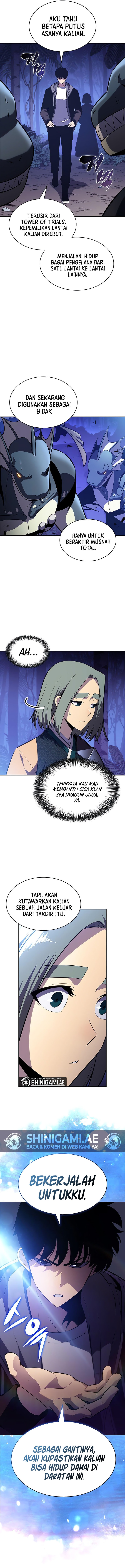 Solo Max-Level Newbie chapter 206