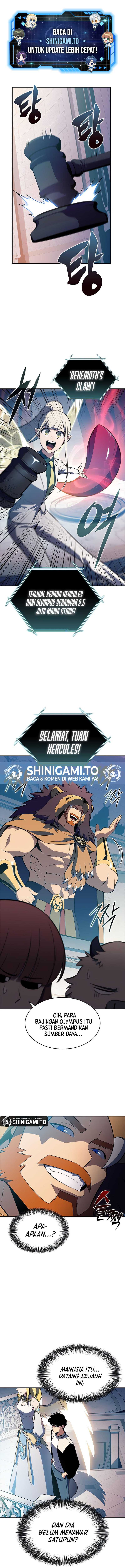 Solo Max-Level Newbie Chapter 214 Bahasa Indonesia