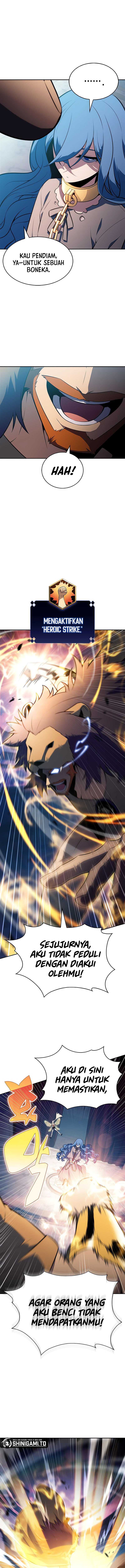 Solo Max-Level Newbie Chapter 214 Bahasa Indonesia
