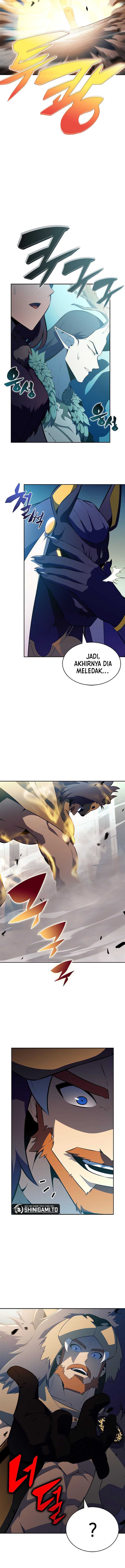 Solo Max-Level Newbie Chapter 214 Bahasa Indonesia