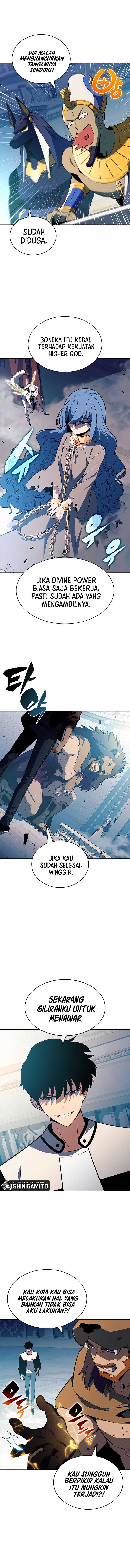 Solo Max-Level Newbie Chapter 214 Bahasa Indonesia