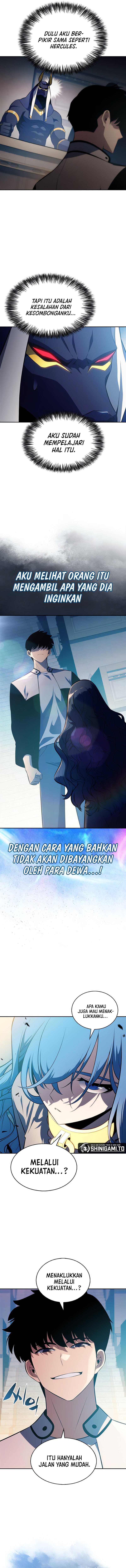 Solo Max-Level Newbie Chapter 214 Bahasa Indonesia