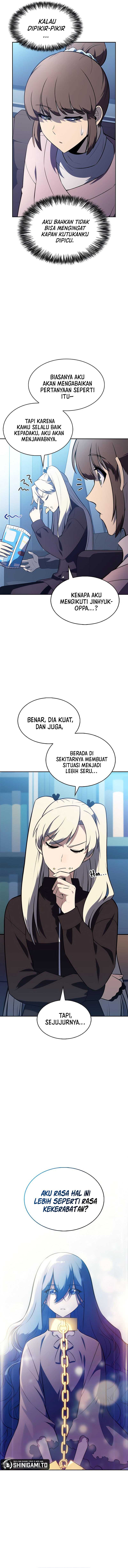Solo Max-Level Newbie Chapter 214 Bahasa Indonesia