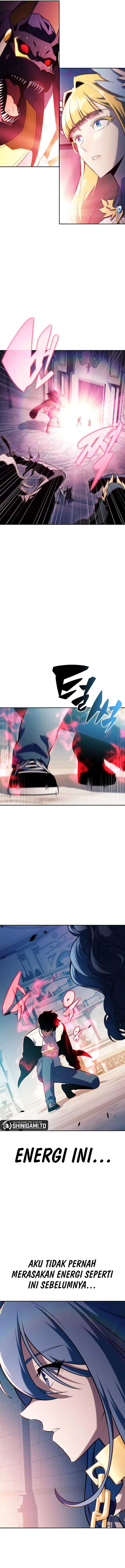 Solo Max-Level Newbie Chapter 214 Bahasa Indonesia