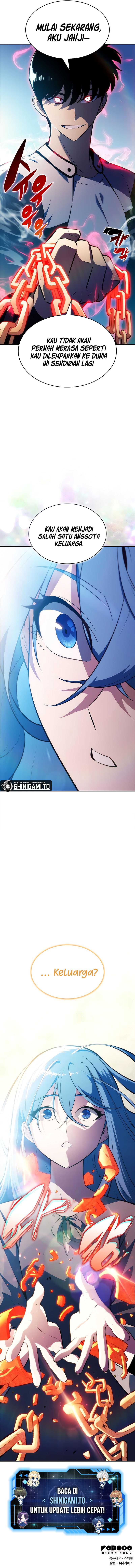 Solo Max-Level Newbie Chapter 214 Bahasa Indonesia