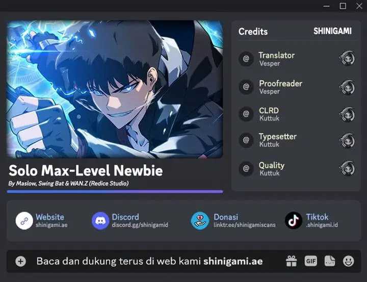 Dilarang COPAS - situs resmi www.mangacanblog.com - Komik solo max level newbie 215 - chapter 215 216 Indonesia solo max level newbie 215 - chapter 215 Terbaru 0|Baca Manga Komik Indonesia|Mangacan