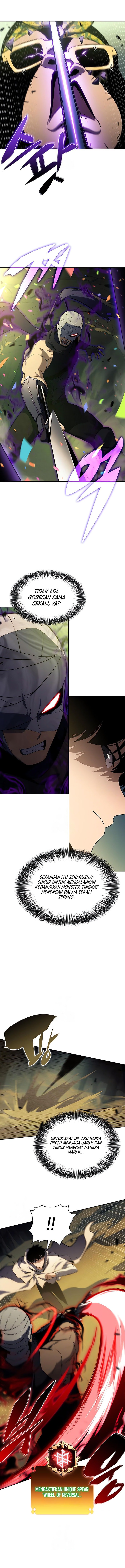 Solo Max-Level Newbie Chapter 220 Bahasa Indonesia