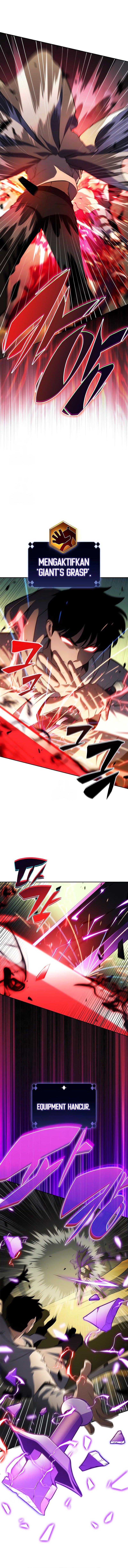 Solo Max-Level Newbie Chapter 220 Bahasa Indonesia