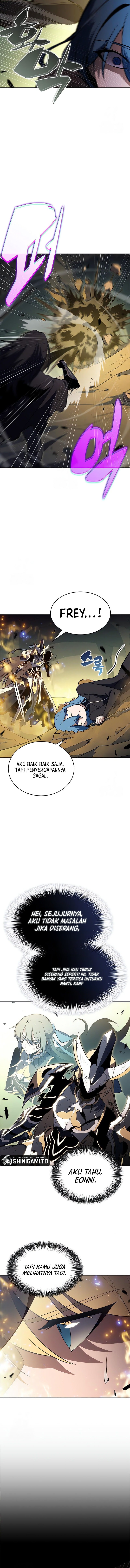 Solo Max-Level Newbie Chapter 220 Bahasa Indonesia