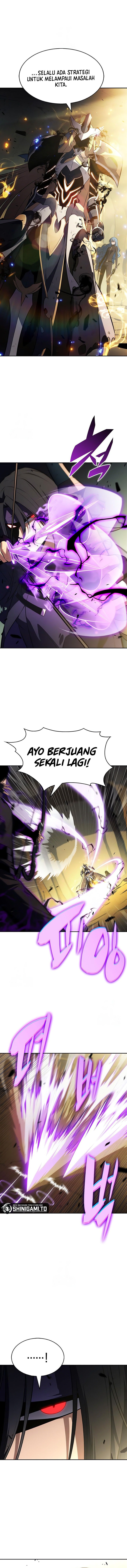 Solo Max-Level Newbie Chapter 220 Bahasa Indonesia