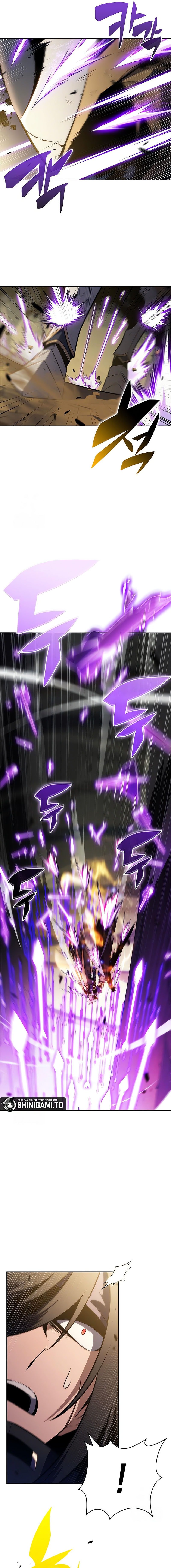 Solo Max-Level Newbie Chapter 220 Bahasa Indonesia