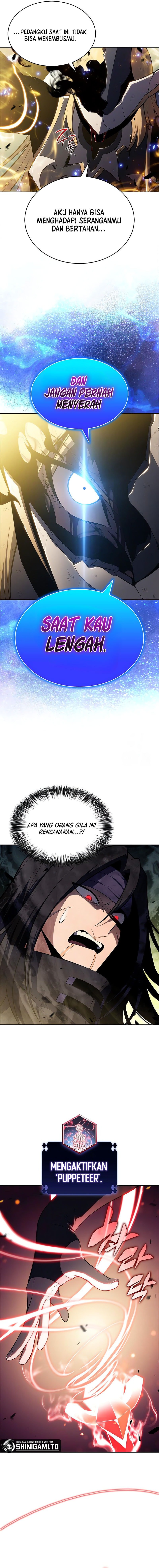 Solo Max-Level Newbie Chapter 220 Bahasa Indonesia