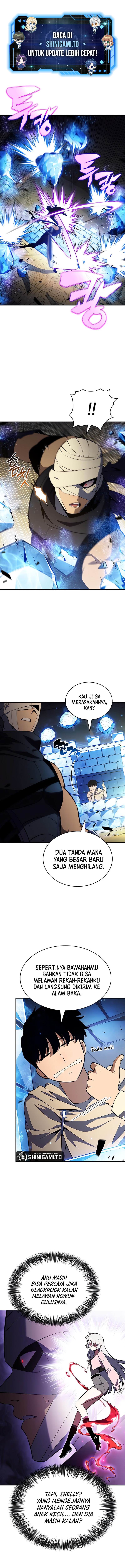 Solo Max-Level Newbie Chapter 222 Bahasa Indonesia