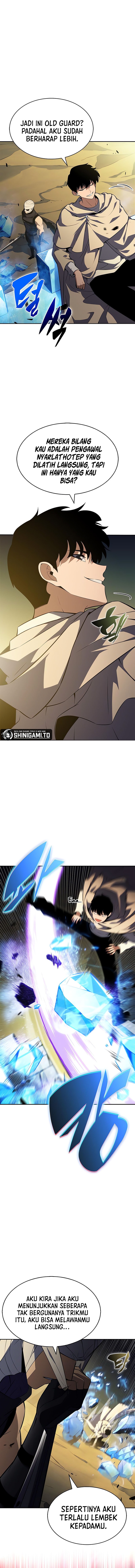 Solo Max-Level Newbie Chapter 222 Bahasa Indonesia