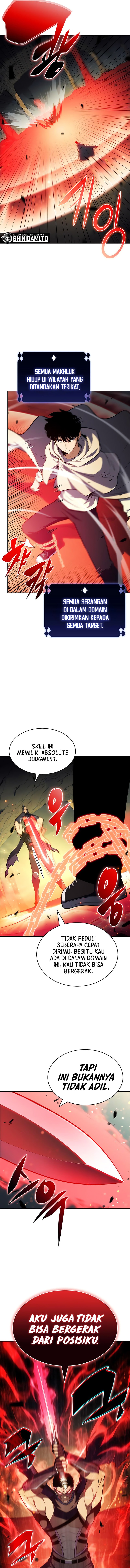 Solo Max-Level Newbie Chapter 222 Bahasa Indonesia