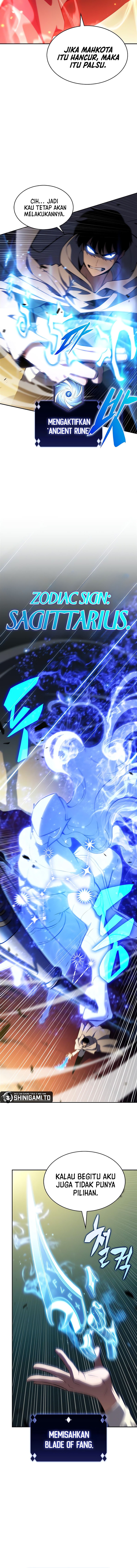 Solo Max-Level Newbie Chapter 222 Bahasa Indonesia