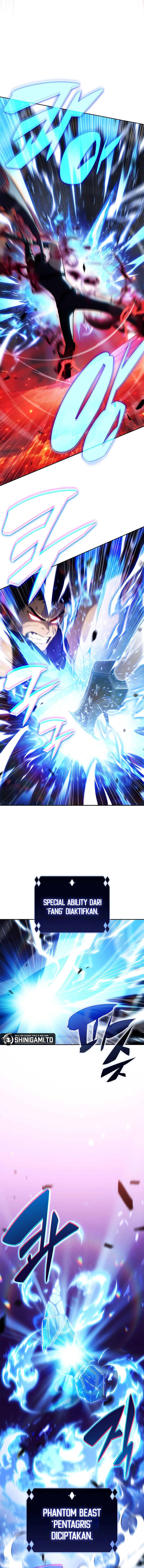 Solo Max-Level Newbie Chapter 222 Bahasa Indonesia