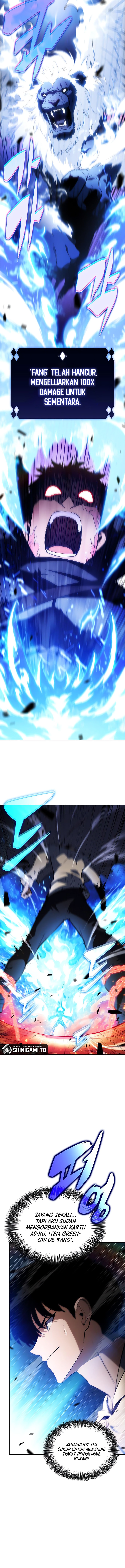 Solo Max-Level Newbie Chapter 222 Bahasa Indonesia