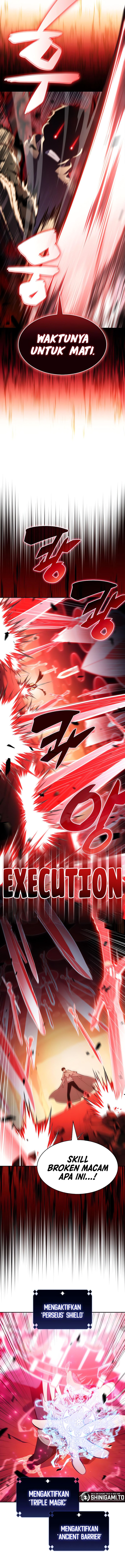 Solo Max-Level Newbie Chapter 222 Bahasa Indonesia