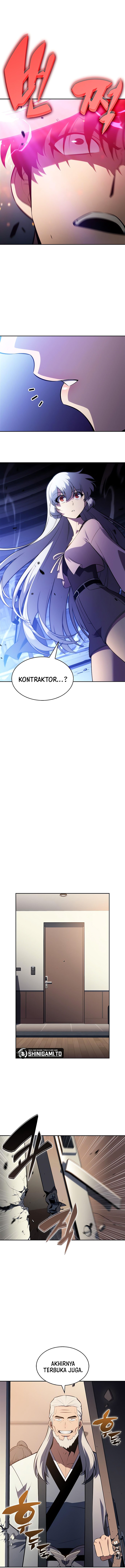 Solo Max-Level Newbie Chapter 222 Bahasa Indonesia