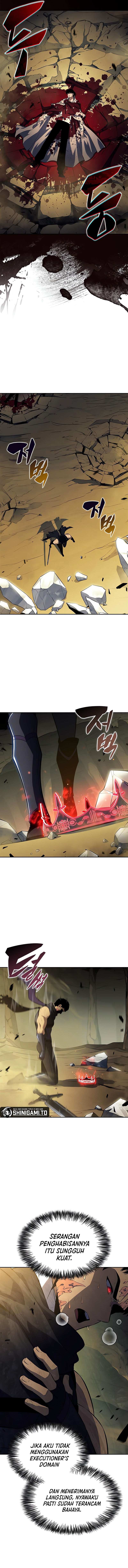 Solo Max-Level Newbie Chapter 222 Bahasa Indonesia