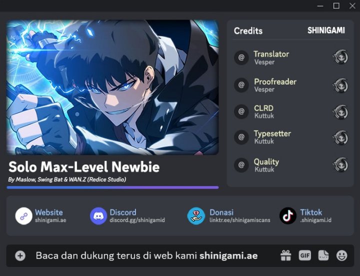 Dilarang COPAS - situs resmi www.mangacanblog.com - Komik solo max level newbie 223 - chapter 223 224 Indonesia solo max level newbie 223 - chapter 223 Terbaru 0|Baca Manga Komik Indonesia|Mangacan
