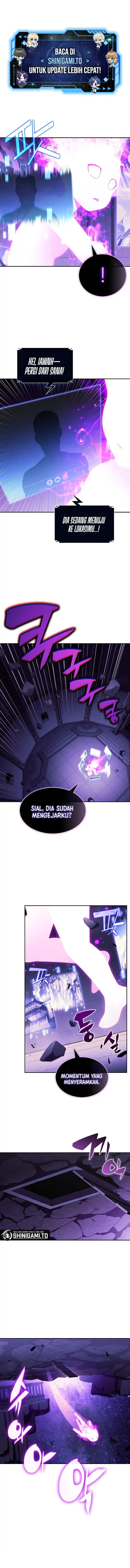 Solo Max-Level Newbie Chapter 224 Bahasa Indonesia