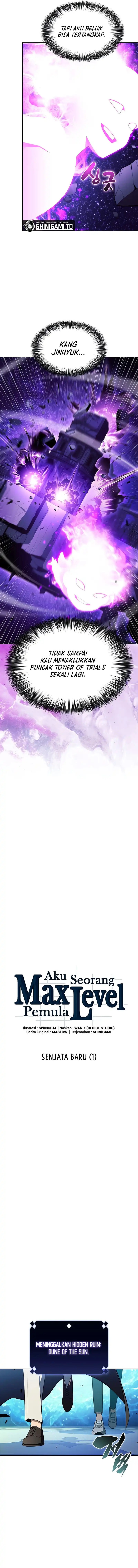 Solo Max-Level Newbie Chapter 224 Bahasa Indonesia