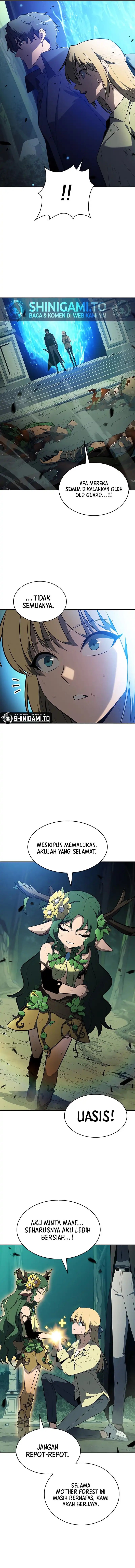 Solo Max-Level Newbie Chapter 224 Bahasa Indonesia