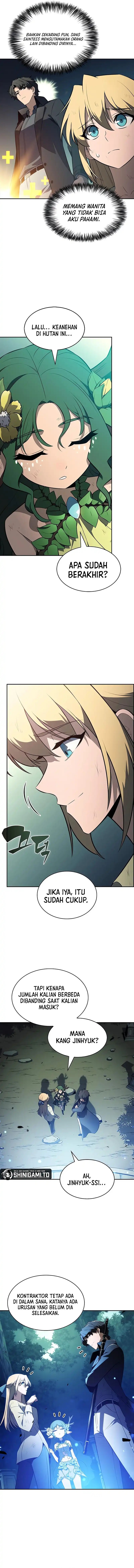 Solo Max-Level Newbie Chapter 224 Bahasa Indonesia