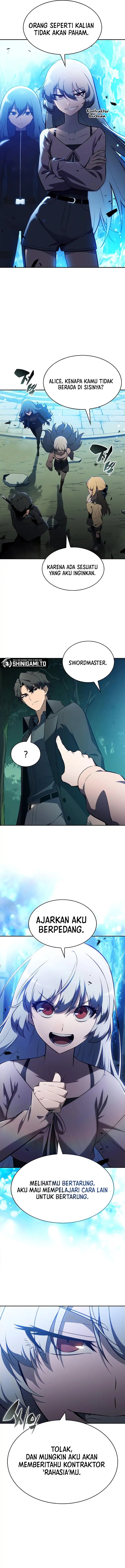 Solo Max-Level Newbie Chapter 224 Bahasa Indonesia