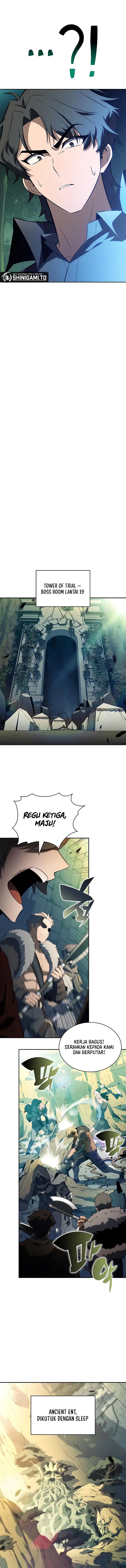 Solo Max-Level Newbie Chapter 224 Bahasa Indonesia