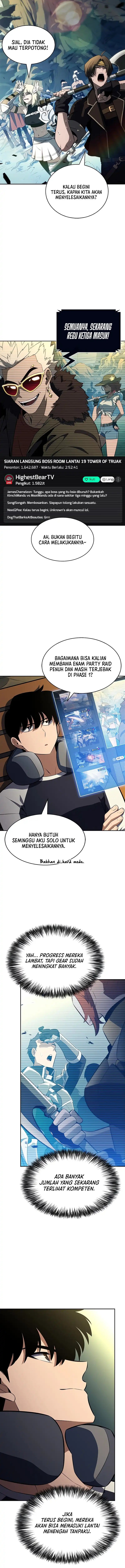 Solo Max-Level Newbie Chapter 224 Bahasa Indonesia