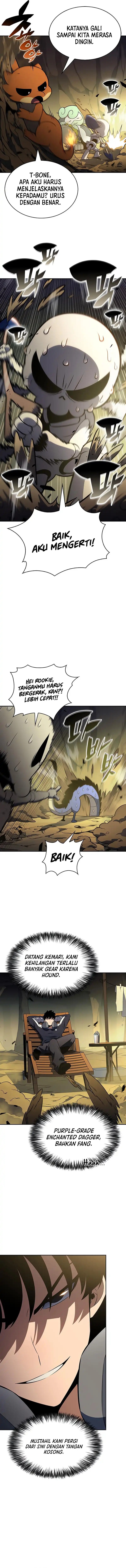 Solo Max-Level Newbie Chapter 224 Bahasa Indonesia