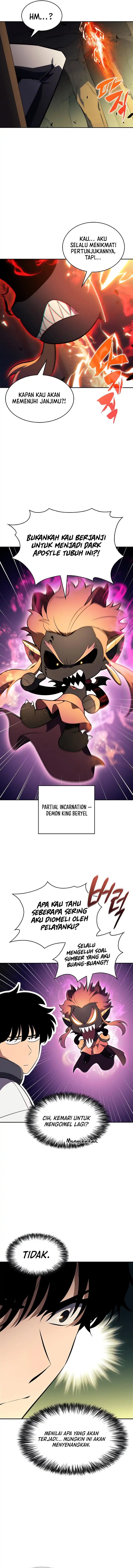 Solo Max-Level Newbie Chapter 224 Bahasa Indonesia