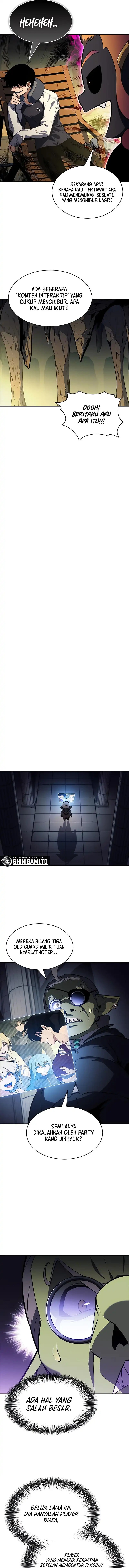 Solo Max-Level Newbie Chapter 224 Bahasa Indonesia