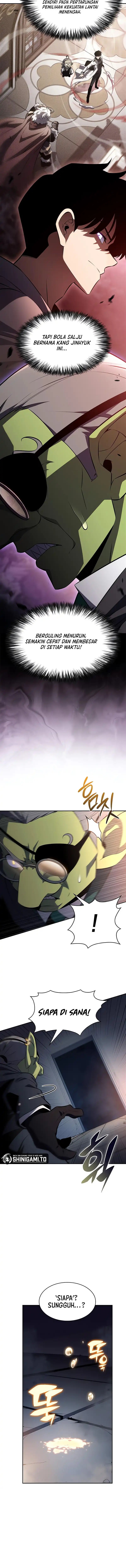 Solo Max-Level Newbie Chapter 224 Bahasa Indonesia