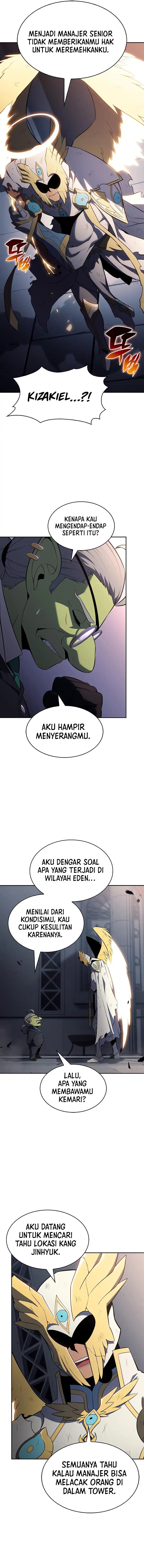 Solo Max-Level Newbie Chapter 224 Bahasa Indonesia