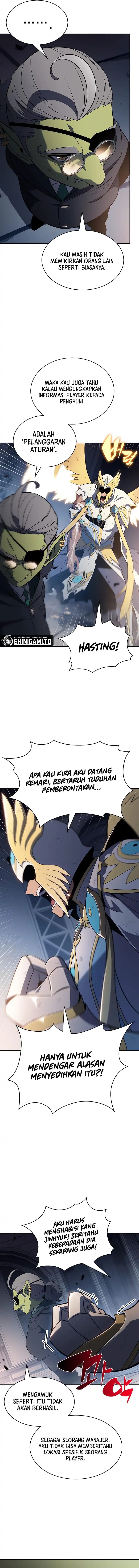 Solo Max-Level Newbie Chapter 224 Bahasa Indonesia