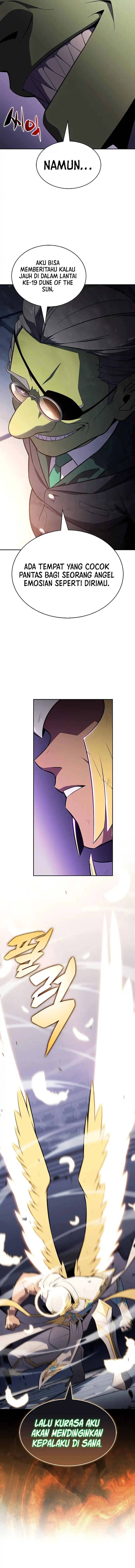 Solo Max-Level Newbie Chapter 224 Bahasa Indonesia