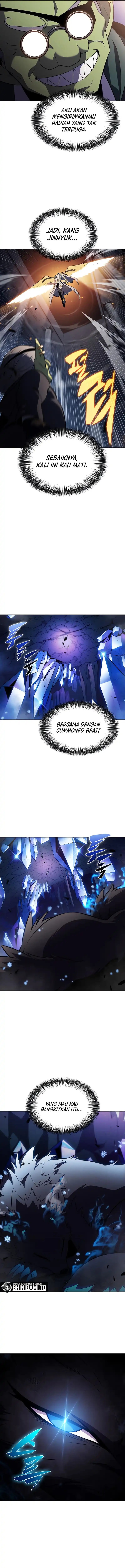 Solo Max-Level Newbie Chapter 224 Bahasa Indonesia