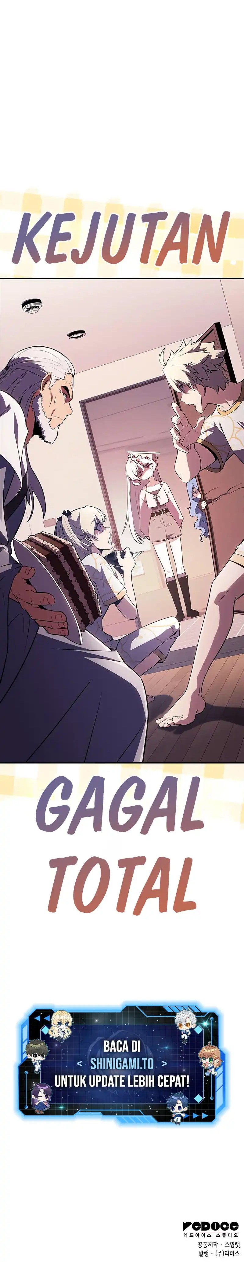 Solo Max-Level Newbie Chapter 224 Bahasa Indonesia