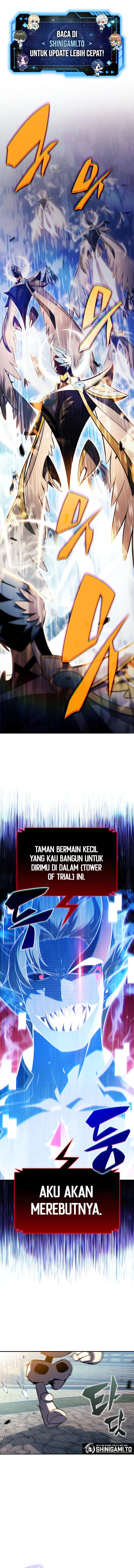 Solo Max-Level Newbie Chapter 236 Bahasa Indonesia