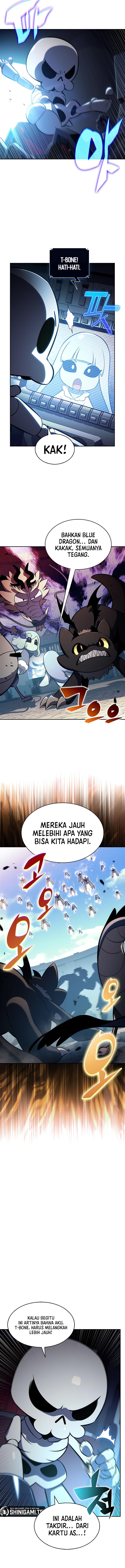 Solo Max-Level Newbie Chapter 236 Bahasa Indonesia