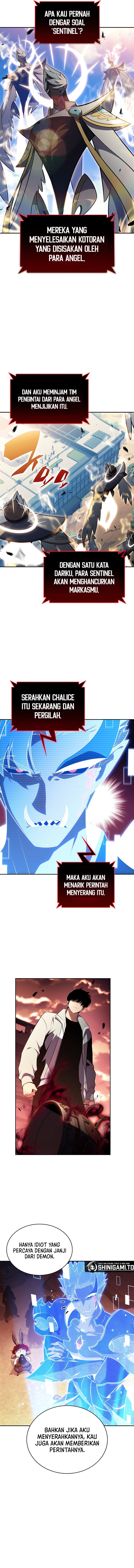 Solo Max-Level Newbie Chapter 236 Bahasa Indonesia