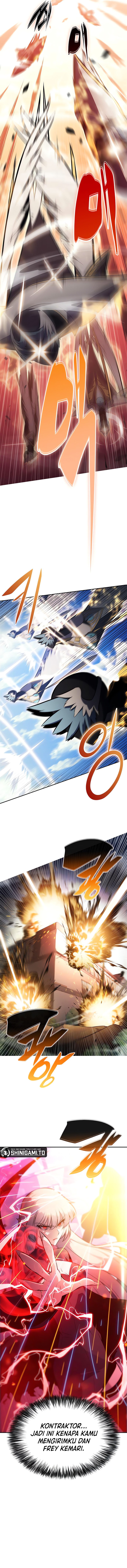 Solo Max-Level Newbie Chapter 236 Bahasa Indonesia