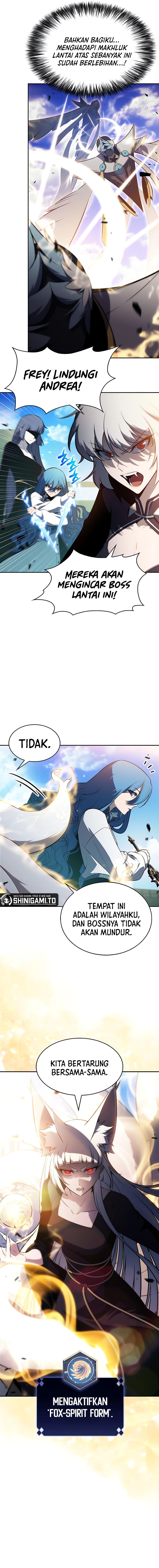 Solo Max-Level Newbie Chapter 236 Bahasa Indonesia