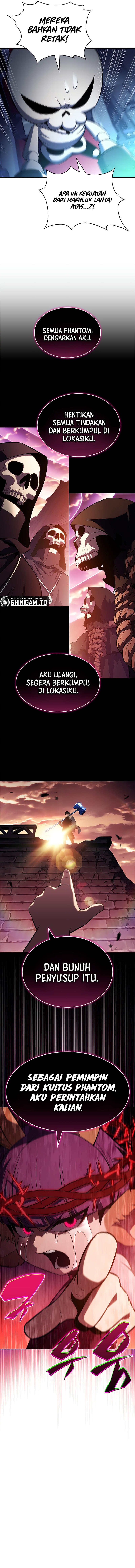 Solo Max-Level Newbie Chapter 236 Bahasa Indonesia