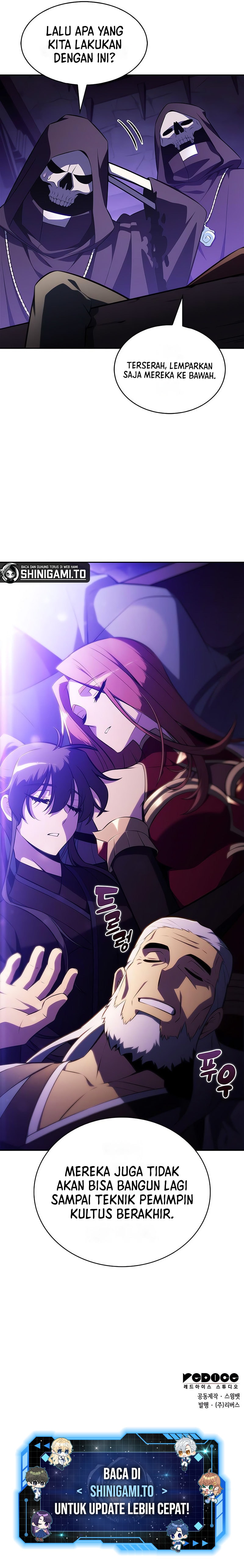 Solo Max-Level Newbie Chapter 236 Bahasa Indonesia