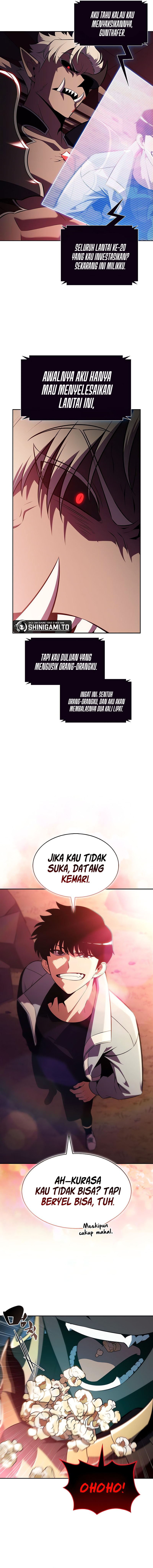 Solo Max-Level Newbie Chapter 238 Bahasa Indonesia